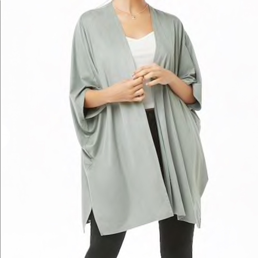 FOREVER 21 KIMONO